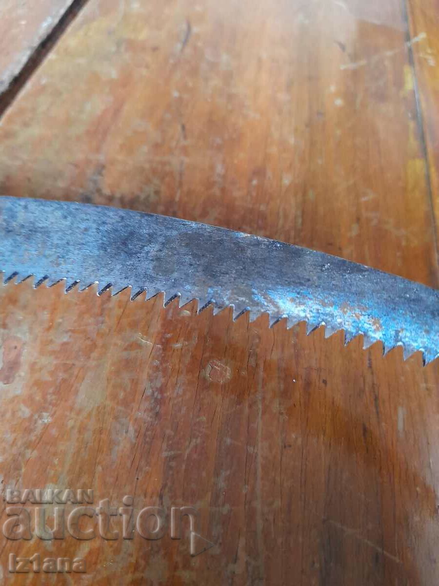 Fierăstrău vechi, ferăstrău - 5 Fierăstrău vechi, ferăstrău - 5