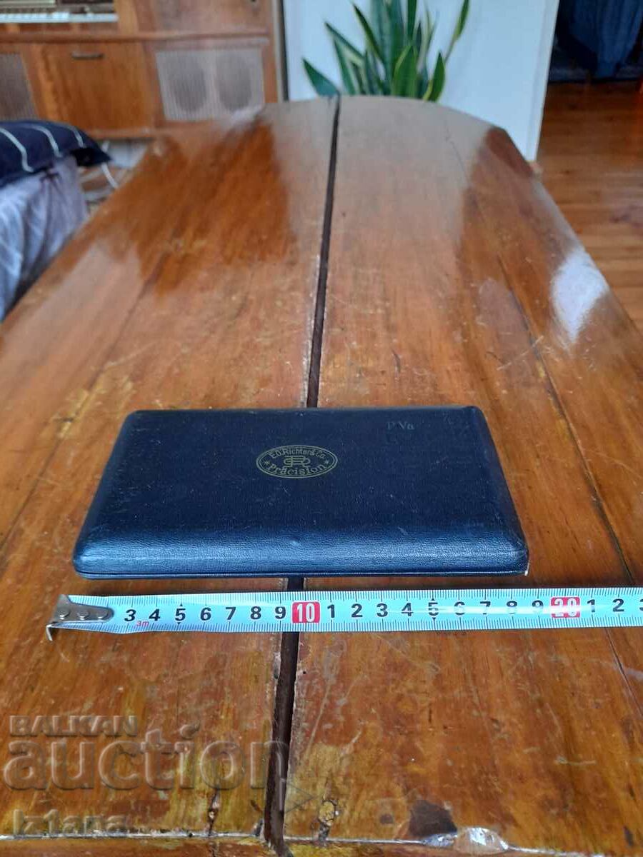 Old Richter Precision calipers with price 50.00 BGN | € 25.56