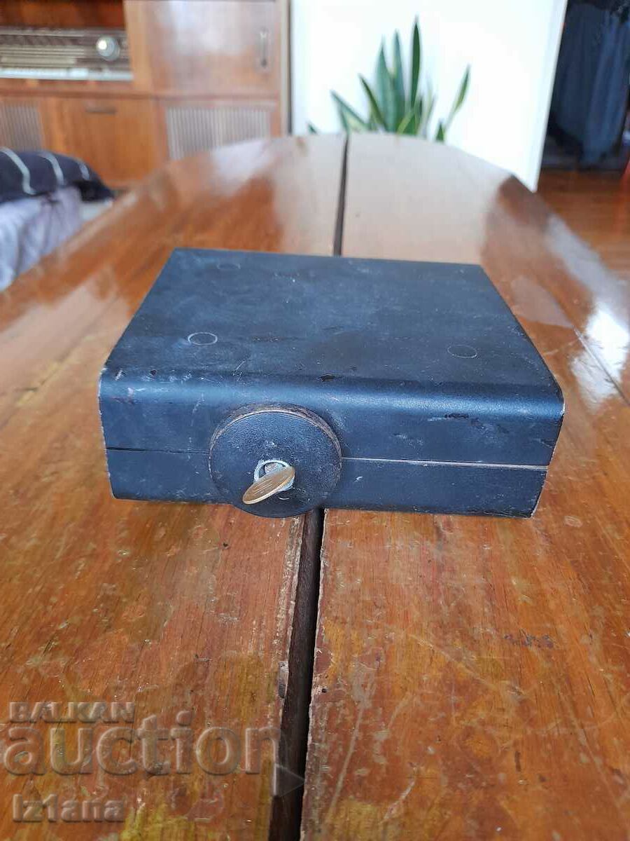 Auction  Old taxi device Microcomputer TM