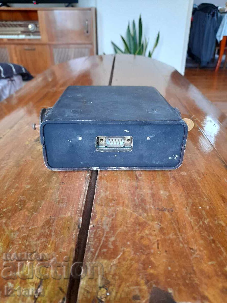 Delivery of Old taxi device Microcomputer TM