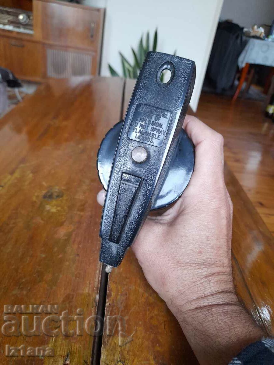 Auction Old vacuum cleaner jar Auction Old vacuum cleaner jar