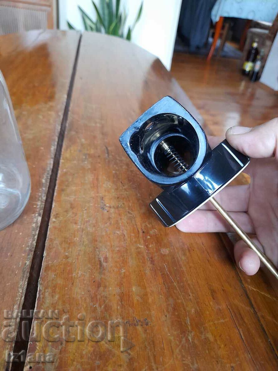 Old vacuum cleaner jar - 5 Old vacuum cleaner jar - 5