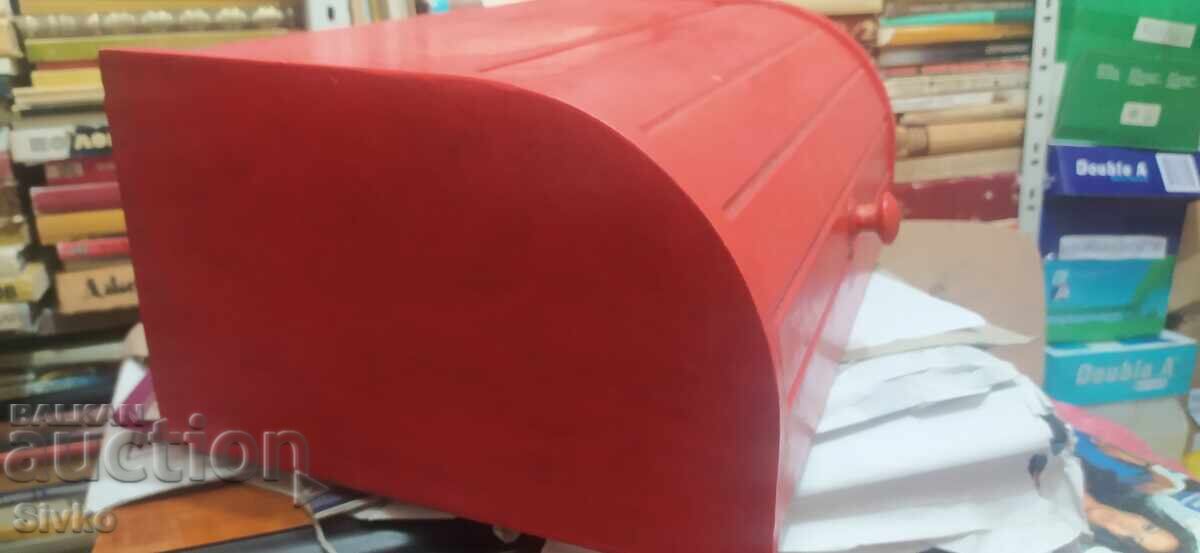 Delivery of Bread box, wooden Delivery of Bread box, wooden