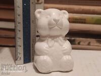 Porcelain figure, bear