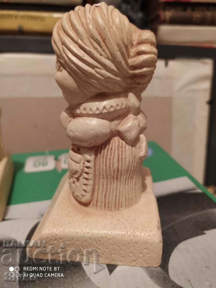 Φιγούρα VÄRLDENS BÄSTA MORMOR - Η ΚΑΛΥΤΕΡΗ ΓΙΑΓΙΑ ΤΟΥ ΚΟΣΜΟΥ με τιμή 14.99 BGN | € 7.66 Φιγούρα VÄRLDENS BÄSTA MORMOR - Η ΚΑΛΥΤΕΡΗ ΓΙΑΓΙΑ ΤΟΥ ΚΟΣΜΟΥ με τιμή 14.99 BGN | € 7.66