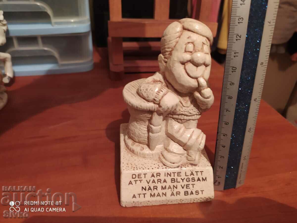 Ειδώλιο παππού με σωλήνα με τιμή 14.99 BGN | € 7.66 Ειδώλιο παππού με σωλήνα με τιμή 14.99 BGN | € 7.66