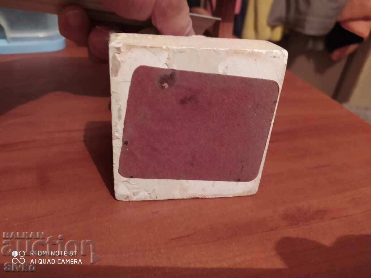 Παράδοση Ειδώλιο παππού με σωλήνα Παράδοση Ειδώλιο παππού με σωλήνα