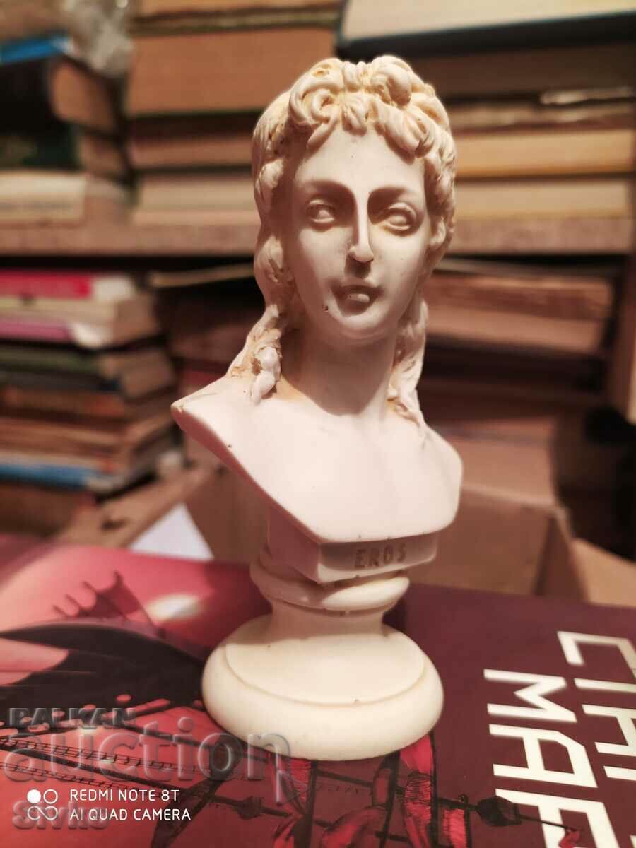 Statuette of the god EROS with price 4.99 BGN | € 2.55 Statuette of the god EROS with price 4.99 BGN | € 2.55