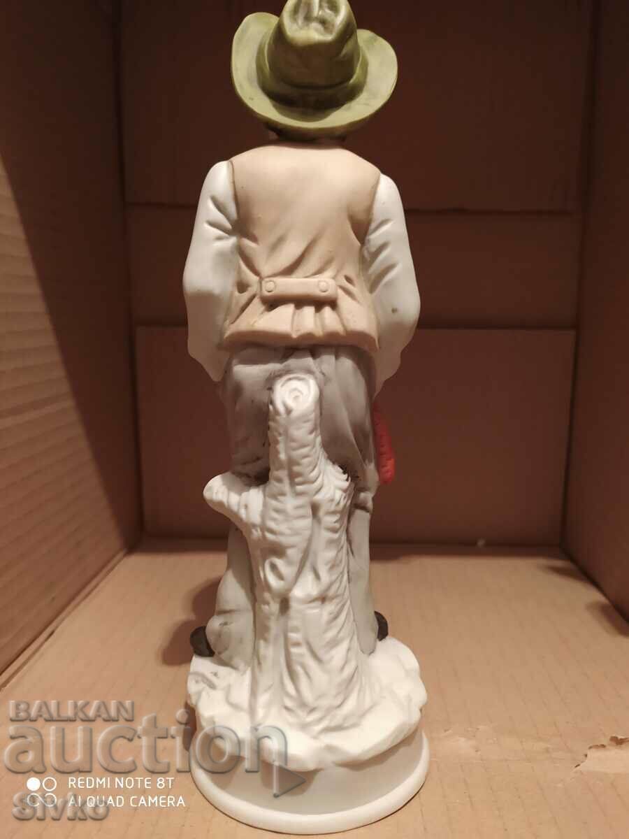 Delivery of Statuette, figurine, gardener Delivery of Statuette, figurine, gardener