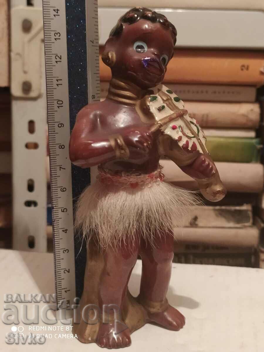 Negro figurine