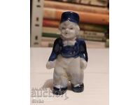 Figurine, boy, ceramic