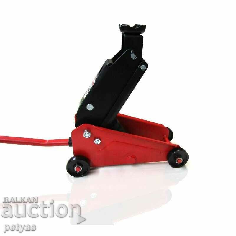 Licitație Cric auto 2,5 tone - Hidraulic pentru Jeep-uri si Autobuze Licitație Cric auto 2,5 tone - Hidraulic pentru Jeep-uri si Autobuze