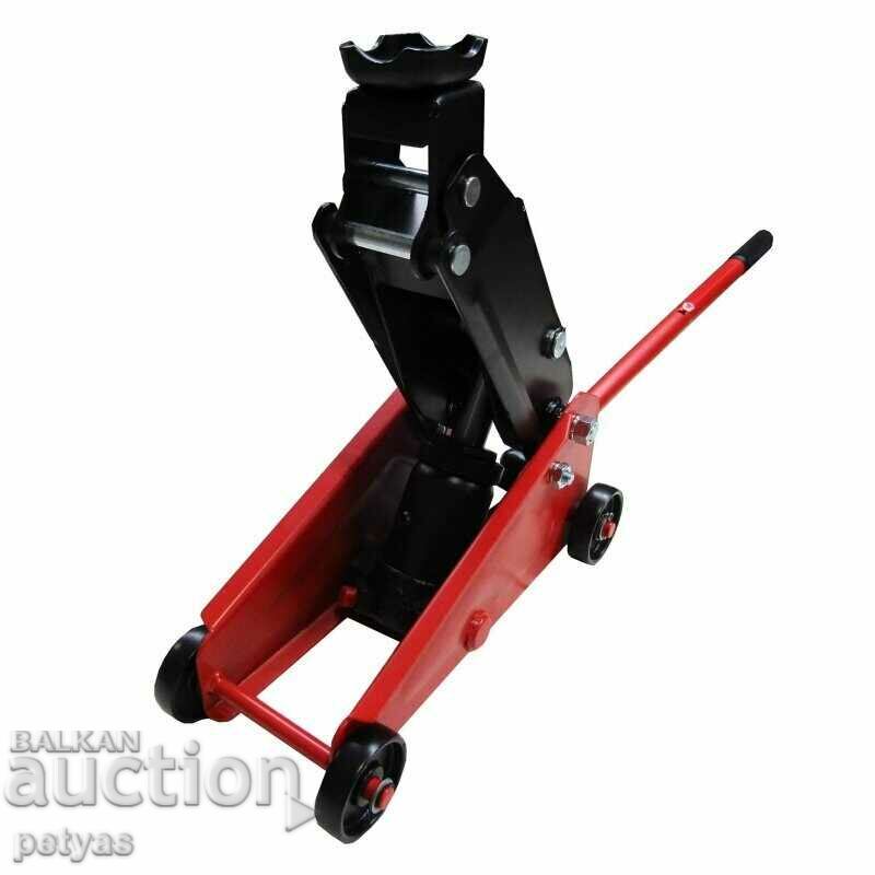 Livrarea Cric auto 2,5 tone - Hidraulic pentru Jeep-uri si Autobuze Livrarea Cric auto 2,5 tone - Hidraulic pentru Jeep-uri si Autobuze