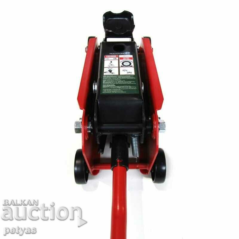 Cric auto 2,5 tone - Hidraulic pentru Jeep-uri si Autobuze - 5 Cric auto 2,5 tone - Hidraulic pentru Jeep-uri si Autobuze - 5