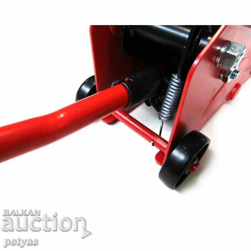 Cric auto 2,5 tone - Hidraulic pentru Jeep-uri si Autobuze - 6 Cric auto 2,5 tone - Hidraulic pentru Jeep-uri si Autobuze - 6