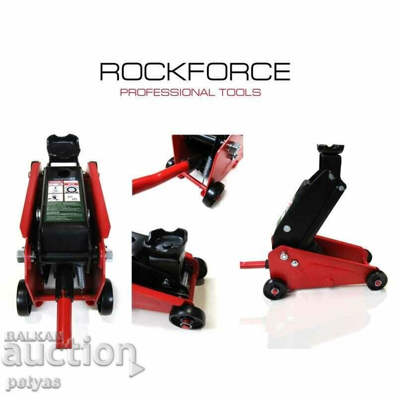 Car jack 2.5 tons - Hydraulic for Jeeps and Buses