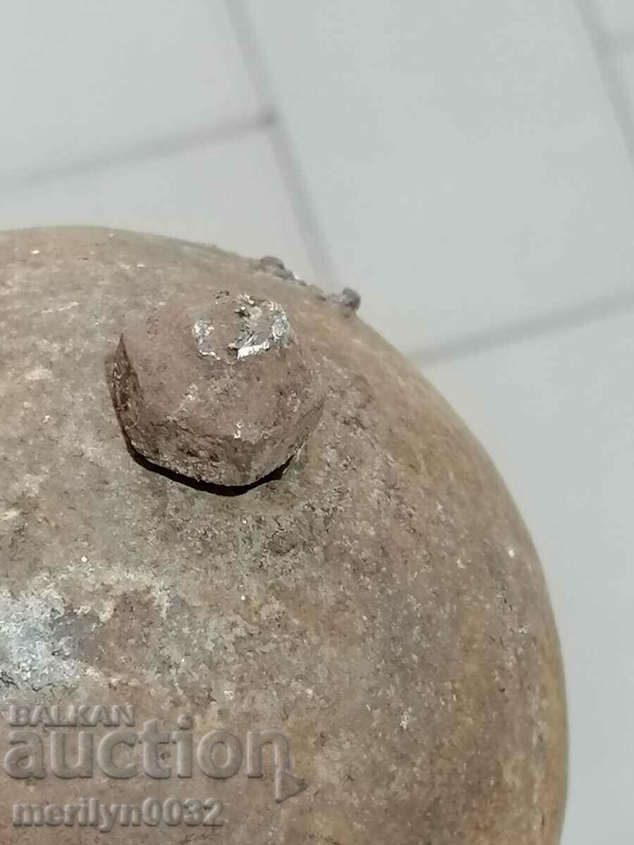 A cannonball mortars a chimney sweep bombard with price 55.00 BGN | € 28.12 A cannonball mortars a chimney sweep bombard with price 55.00 BGN | € 28.12