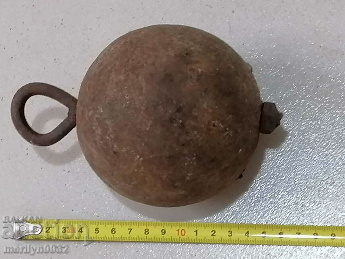 Delivery of A cannonball mortars a chimney sweep bombard Delivery of A cannonball mortars a chimney sweep bombard