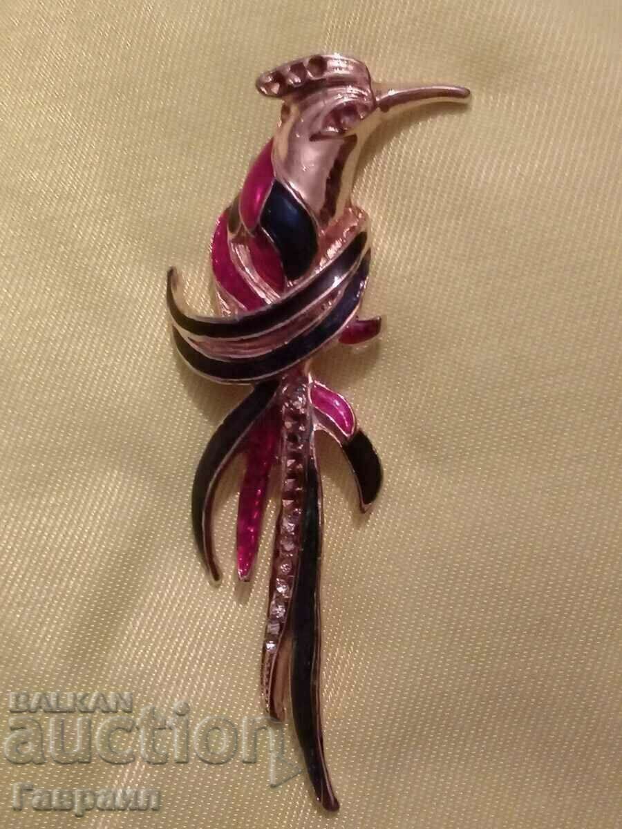 Παλιά καρφίτσα με τιμή 5.00 BGN | € 2.56 Παλιά καρφίτσα με τιμή 5.00 BGN | € 2.56