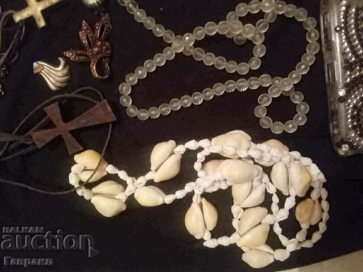 Lot of old jewelry - 5 Lot of old jewelry - 5