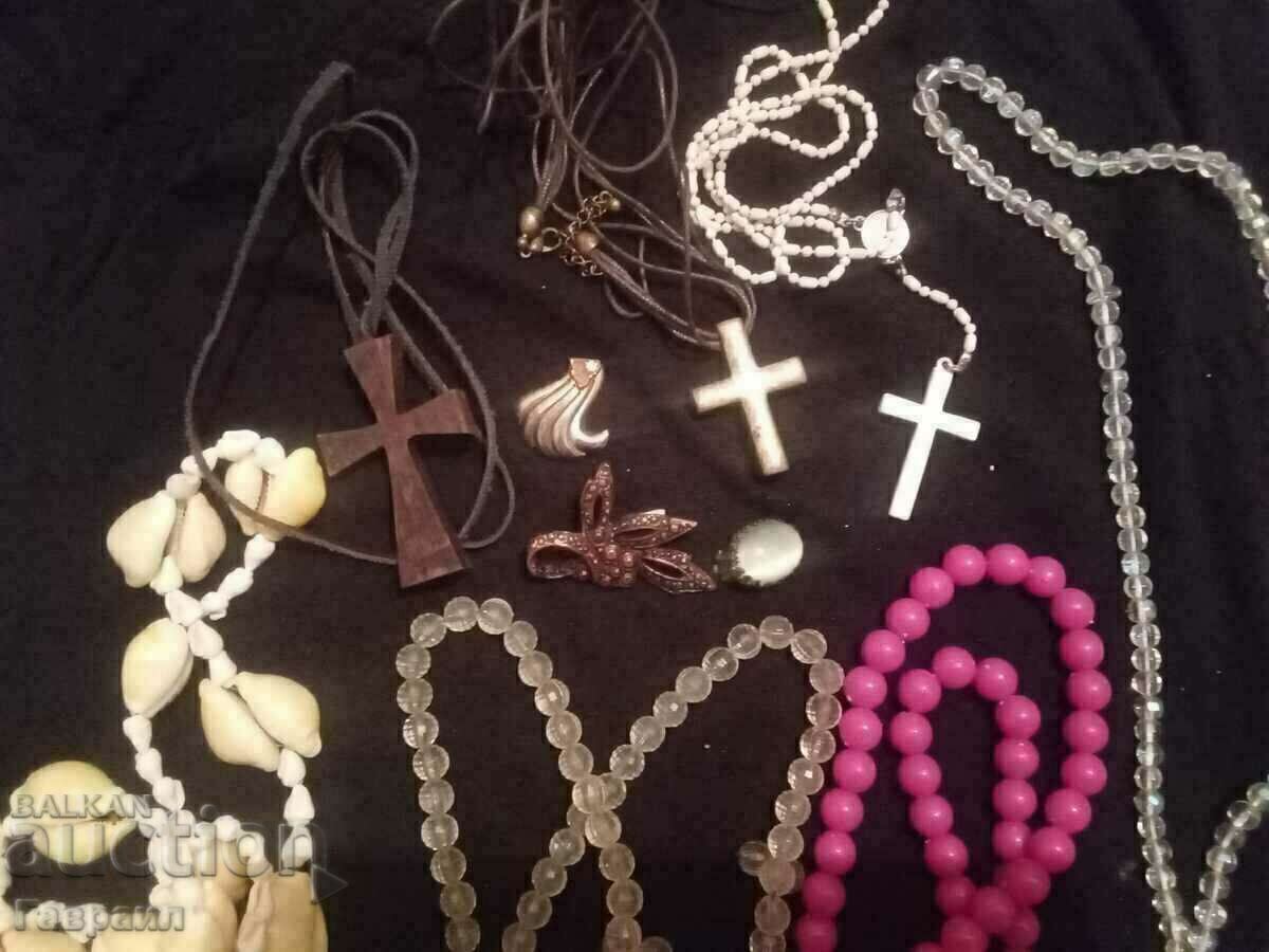 Lot of old jewelry - 6 Lot of old jewelry - 6