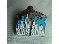 King Kong Badge, USA