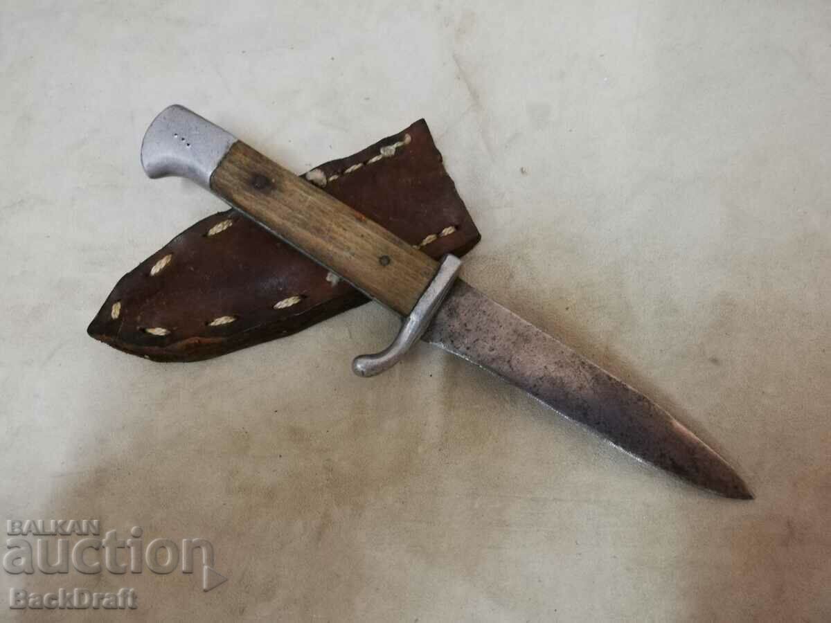 Delivery of Rare Early Soc Knife Racho Kovacha Gabrovo Delivery of Rare Early Soc Knife Racho Kovacha Gabrovo