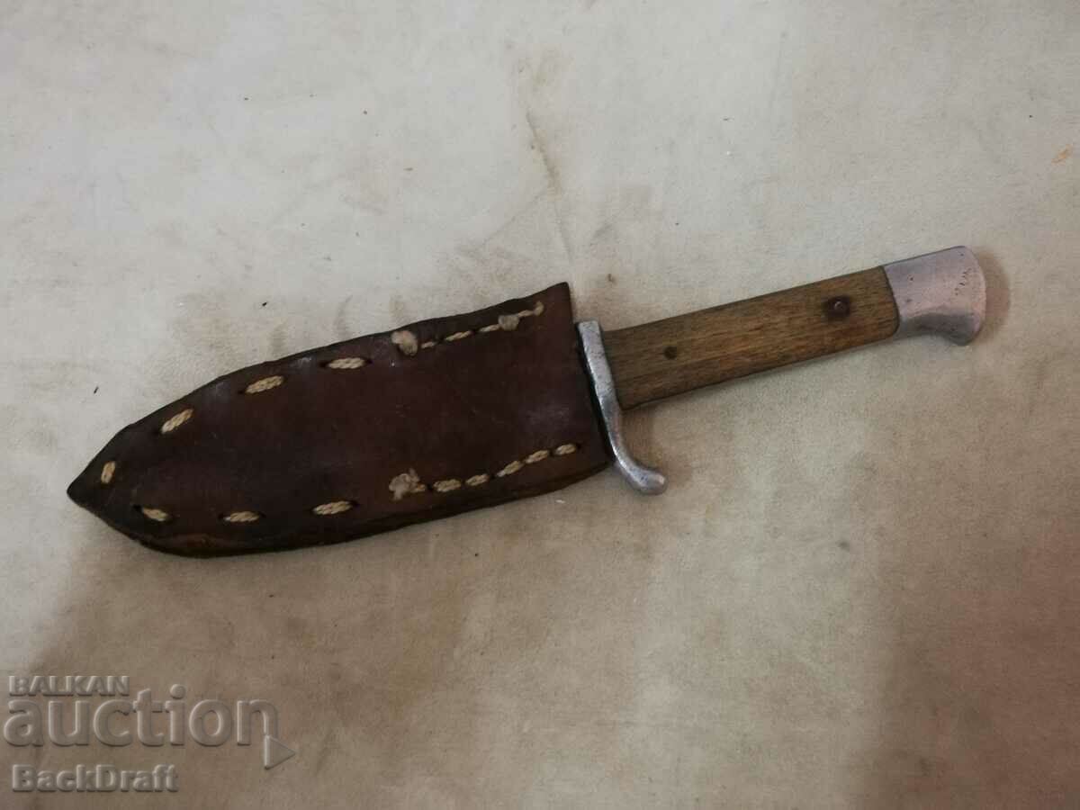 Rare Early Soc Knife Racho Kovacha Gabrovo - 6 Rare Early Soc Knife Racho Kovacha Gabrovo - 6