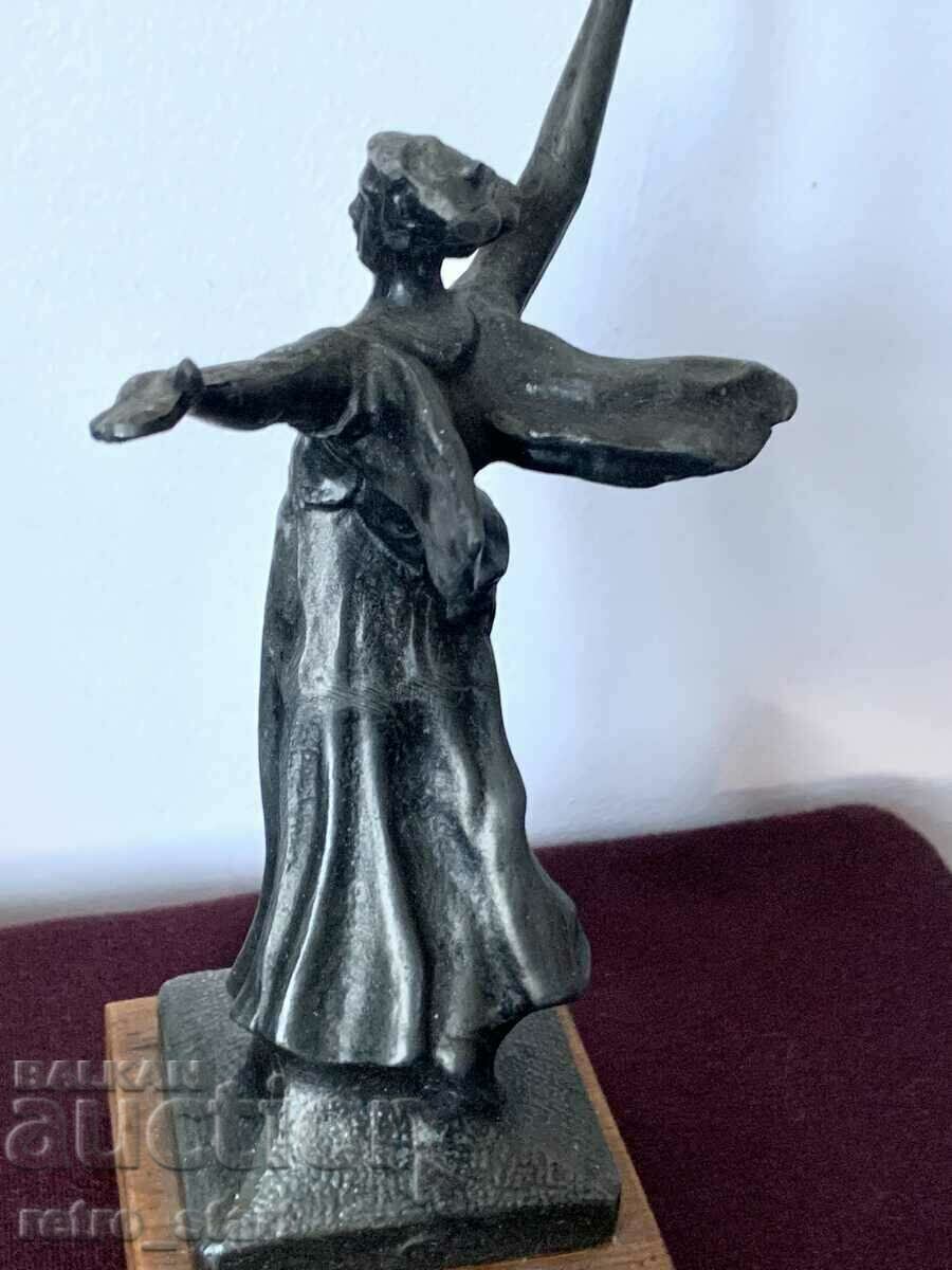 Soviet figure VOLGOGRAD - 5 Soviet figure VOLGOGRAD - 5