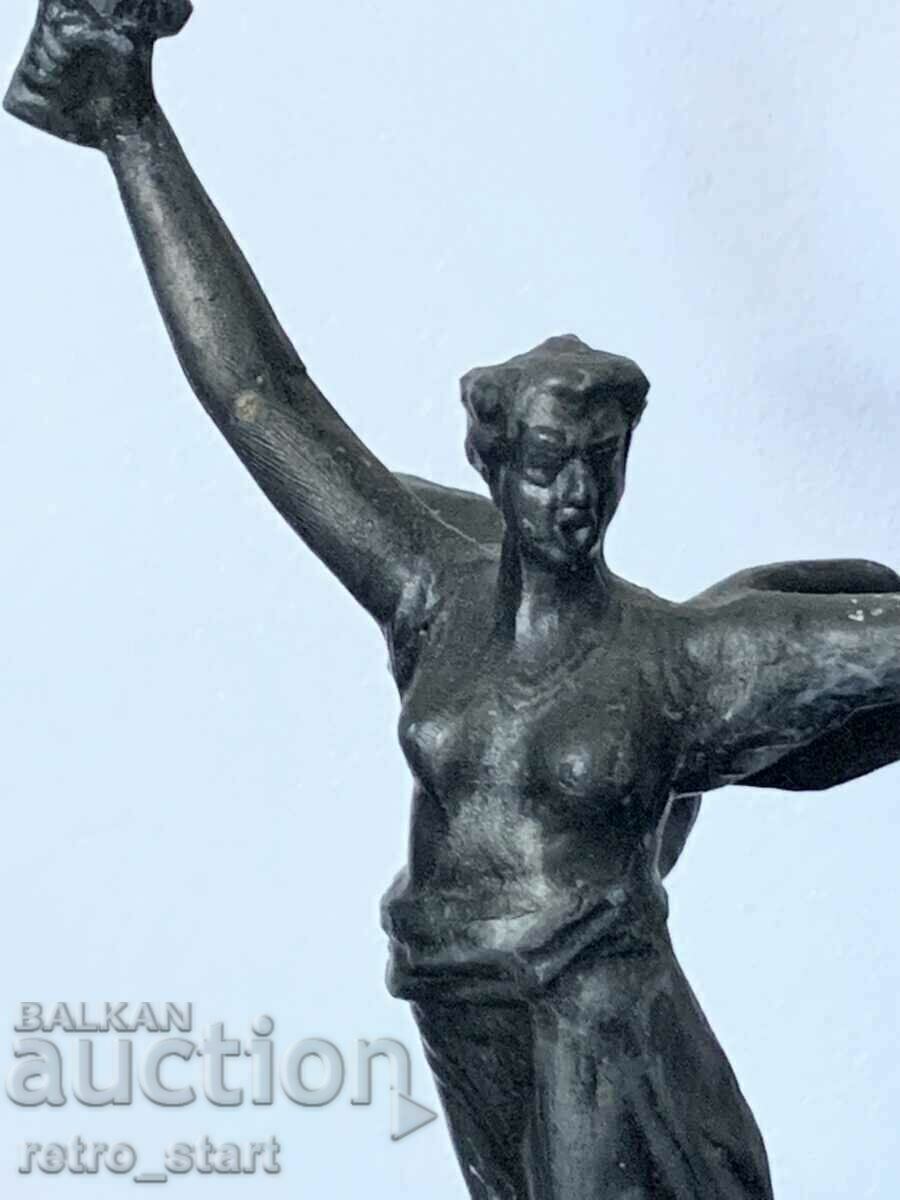 Soviet figure VOLGOGRAD - 6 Soviet figure VOLGOGRAD - 6