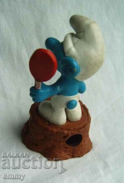 Ειδώλιο Στρουμφ - Vanity Στρουμφ / Vanity Smurf - Γερμανία με τιμή 7.00 BGN | € 3.58 Ειδώλιο Στρουμφ - Vanity Στρουμφ / Vanity Smurf - Γερμανία με τιμή 7.00 BGN | € 3.58