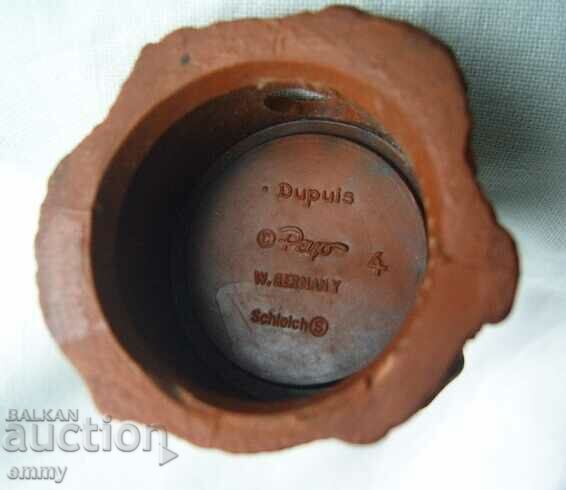 Παράδοση Ειδώλιο Στρουμφ - Vanity Στρουμφ / Vanity Smurf - Γερμανία Παράδοση Ειδώλιο Στρουμφ - Vanity Στρουμφ / Vanity Smurf - Γερμανία