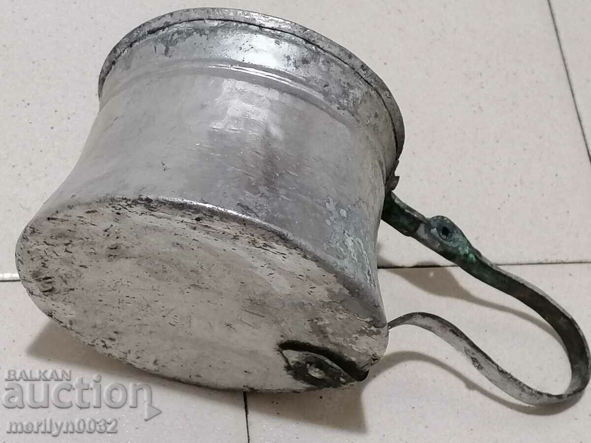 Copper pot, copper, cauldron, cezve, rakijnik - 6 Copper pot, copper, cauldron, cezve, rakijnik - 6