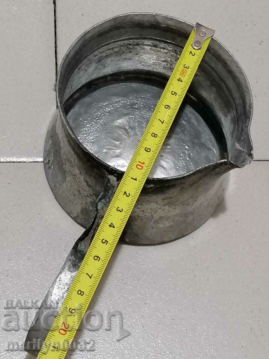 Copper pot, copper, cauldron, cezve, rakijnik - 7 Copper pot, copper, cauldron, cezve, rakijnik - 7