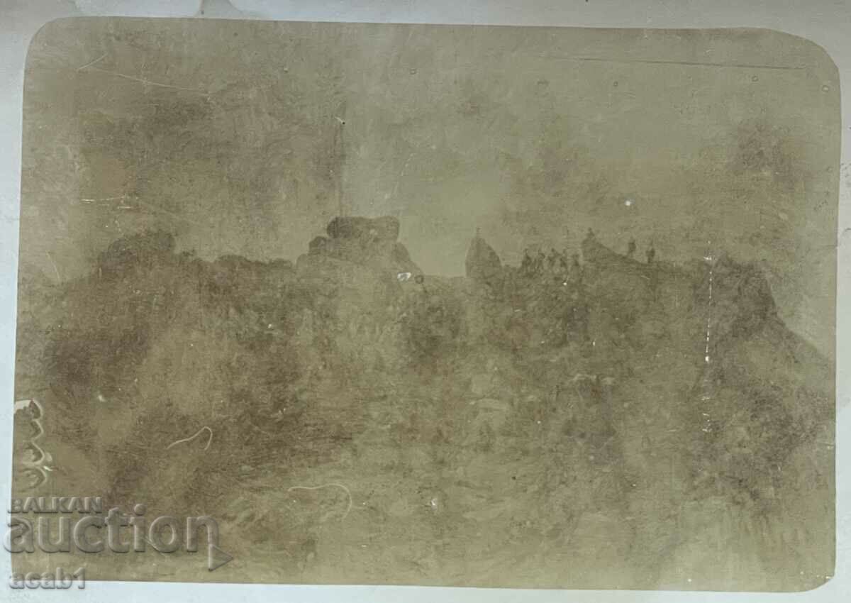 Vitosha h. Aleko and Cherni vrah 30 yrs. with price 9.99 BGN | € 5.11 Vitosha h. Aleko and Cherni vrah 30 yrs. with price 9.99 BGN | € 5.11