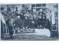 Погребение Попове 1936 год