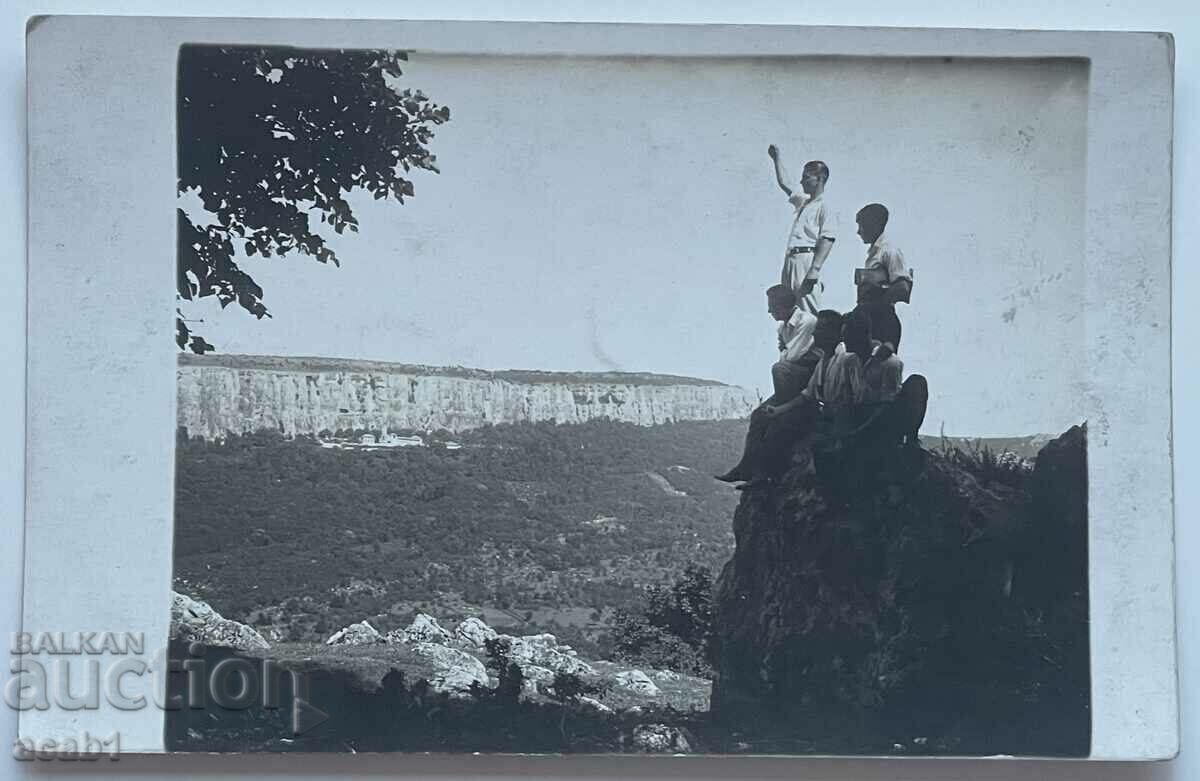 Transfiguration Monastery Veliko Tarnovo 1939