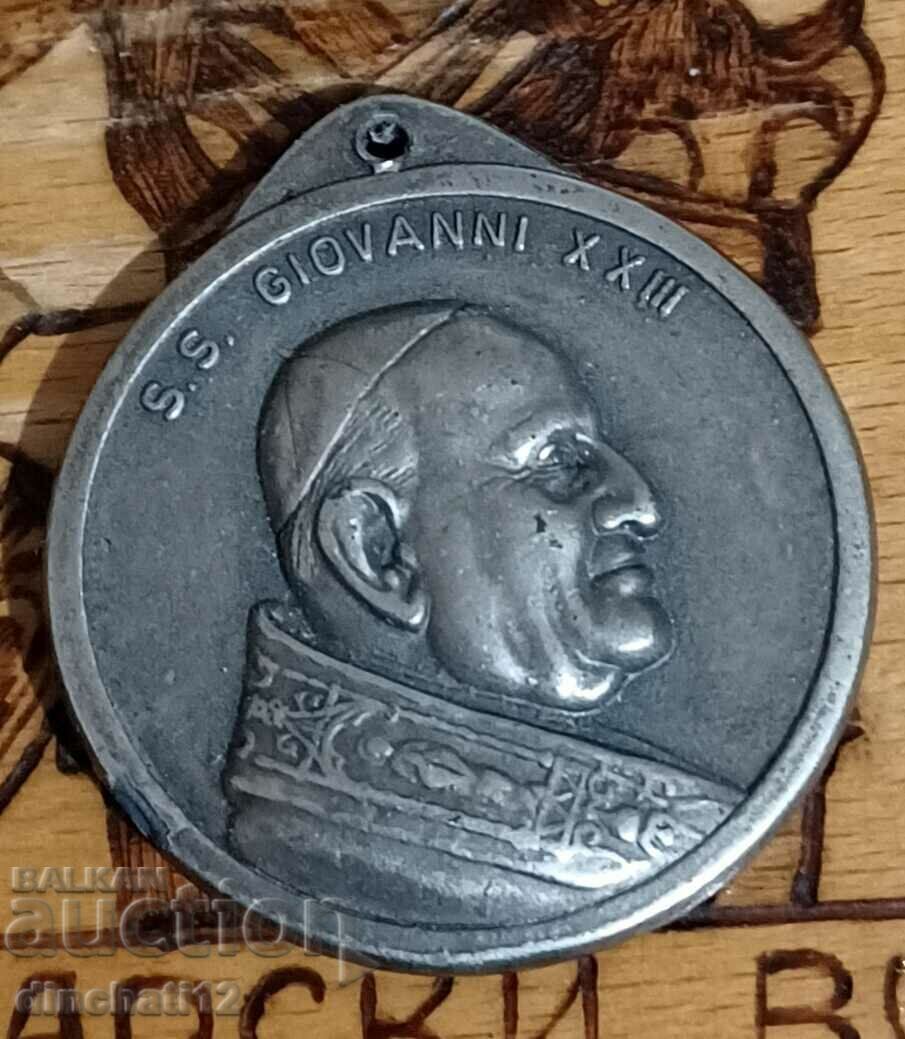Licitație SS GIOVANNI XXIII. Papa Ioan