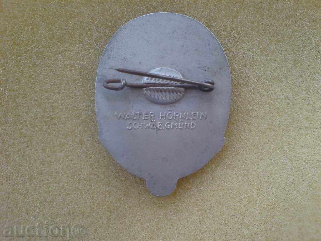 badge - Germany with price 49.00 BGN | € 25.05 badge - Germany with price 49.00 BGN | € 25.05