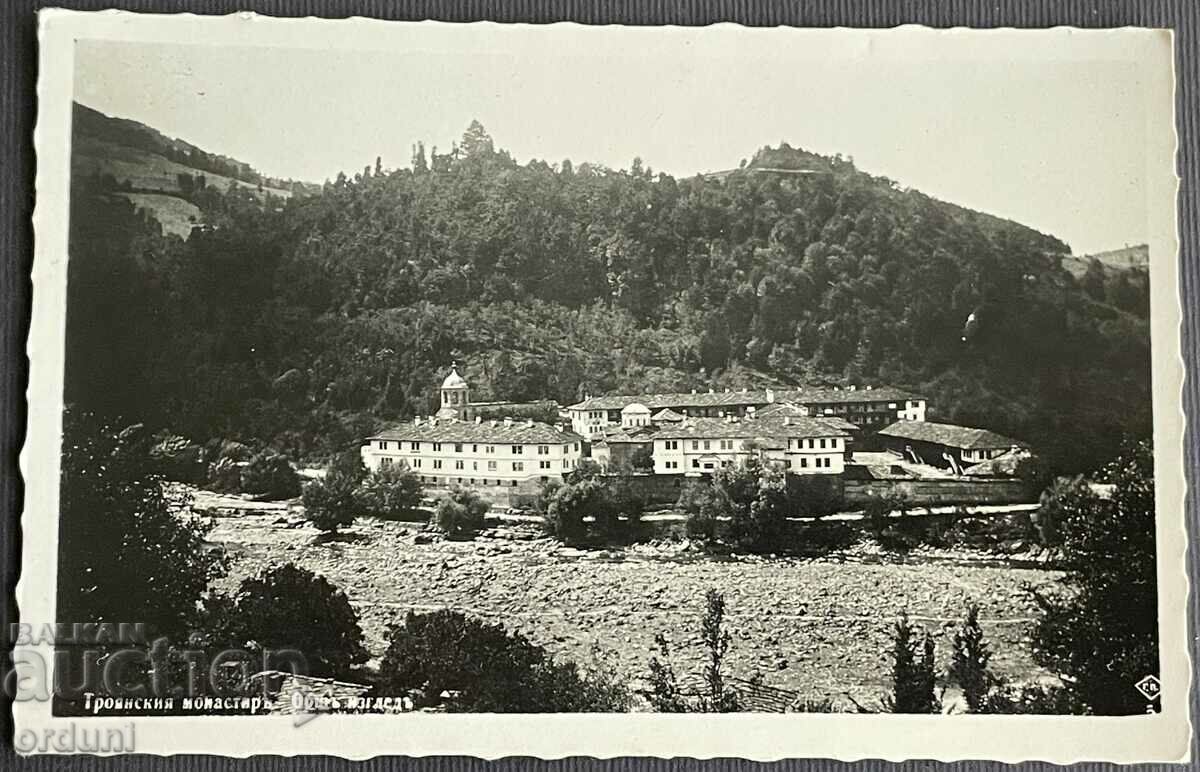 3833 Regatul Bulgariei Mănăstirea Troian 1930