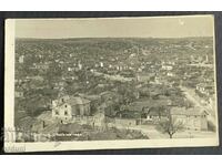3848 Kingdom of Bulgaria Razgrad General view Paskov 1940