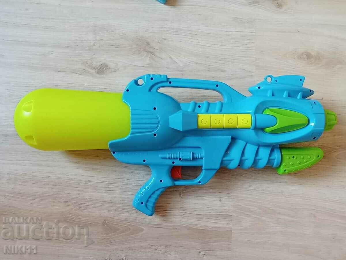 Auction Water gun gun with pump water gun for pool sea Auction Water gun gun with pump water gun for pool sea
