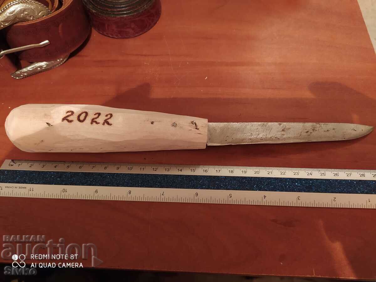 Delivery of Handmade knife