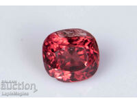 Pink spinel 0.47ct cushion cut
