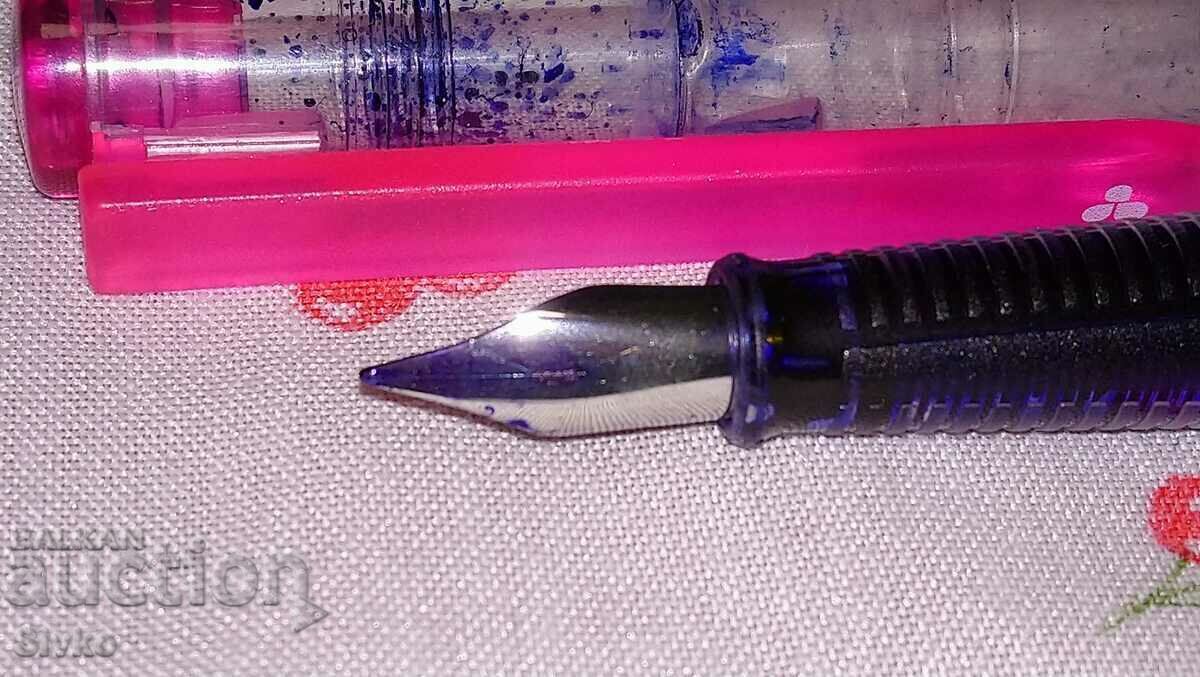 Auction Pen red Auction Pen red