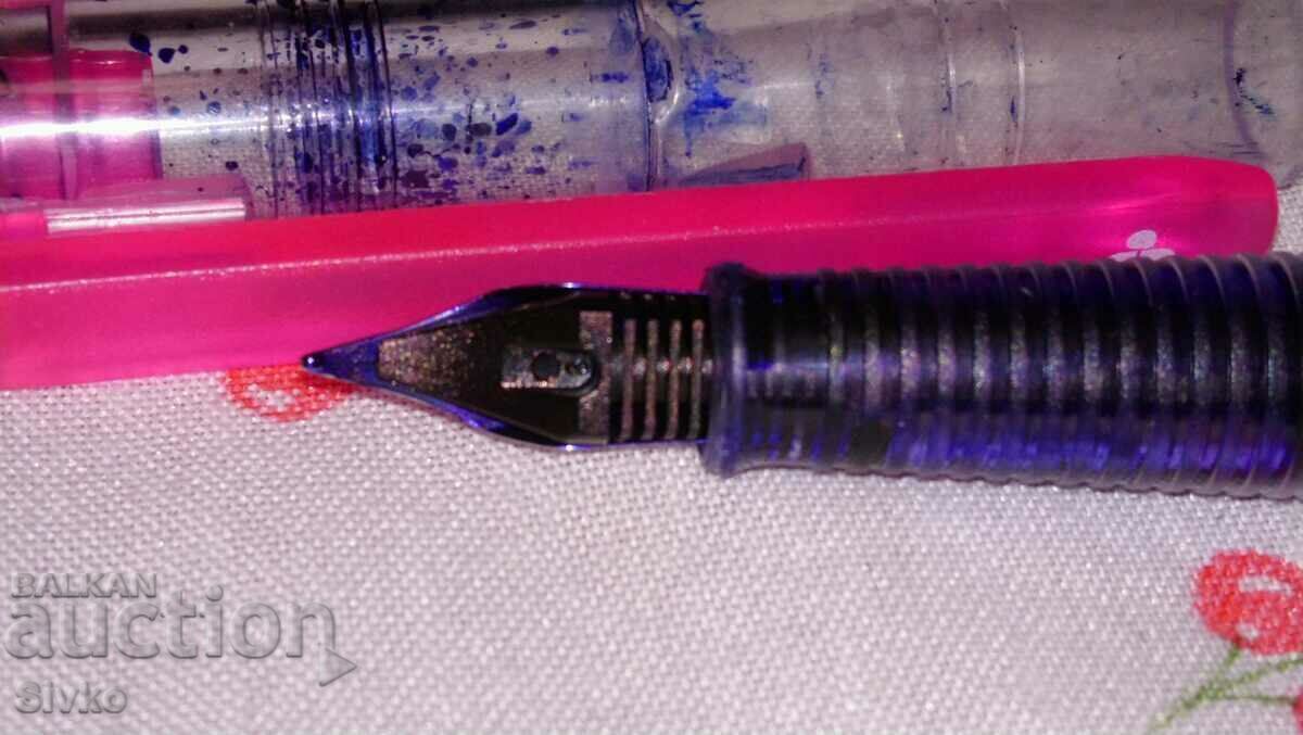 Delivery of Pen red Delivery of Pen red