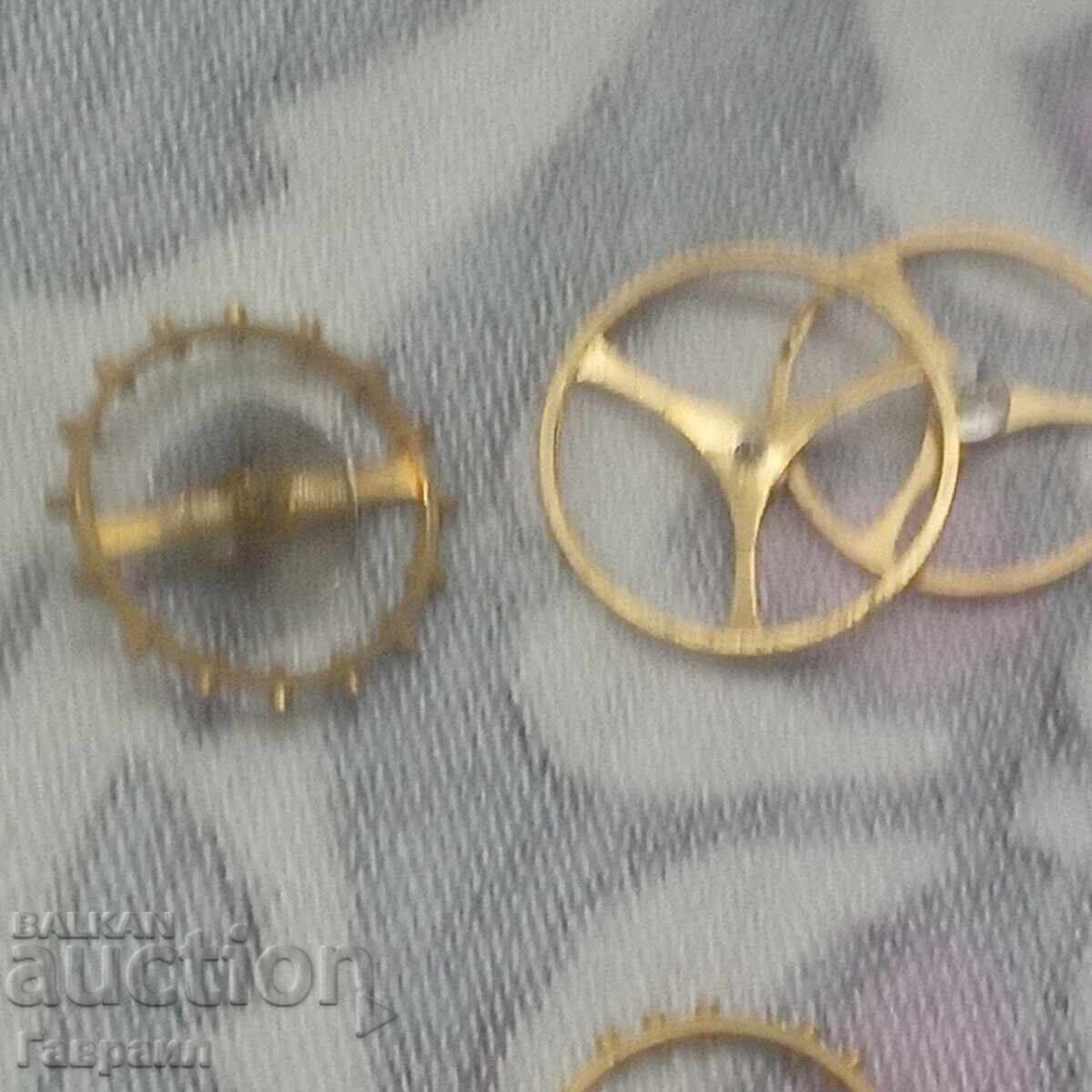 Delivery of Clock balances Delivery of Clock balances