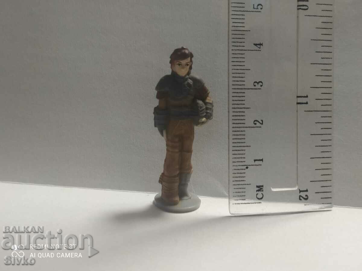 A movie character A movie character