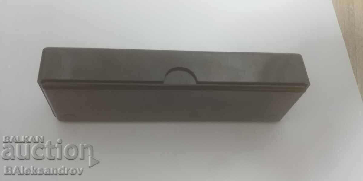 Old bakelite domino - 5