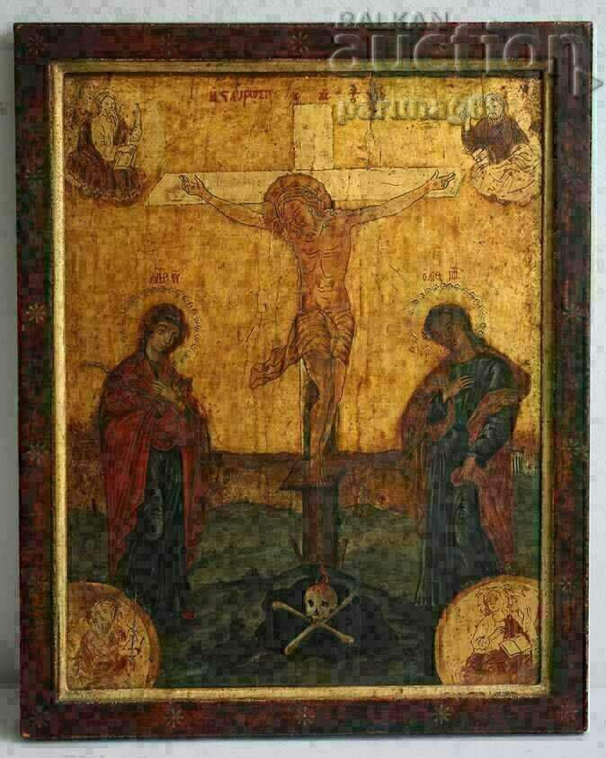 Icon from the end of the 18th CENTURY - 5 Icon from the end of the 18th CENTURY - 5